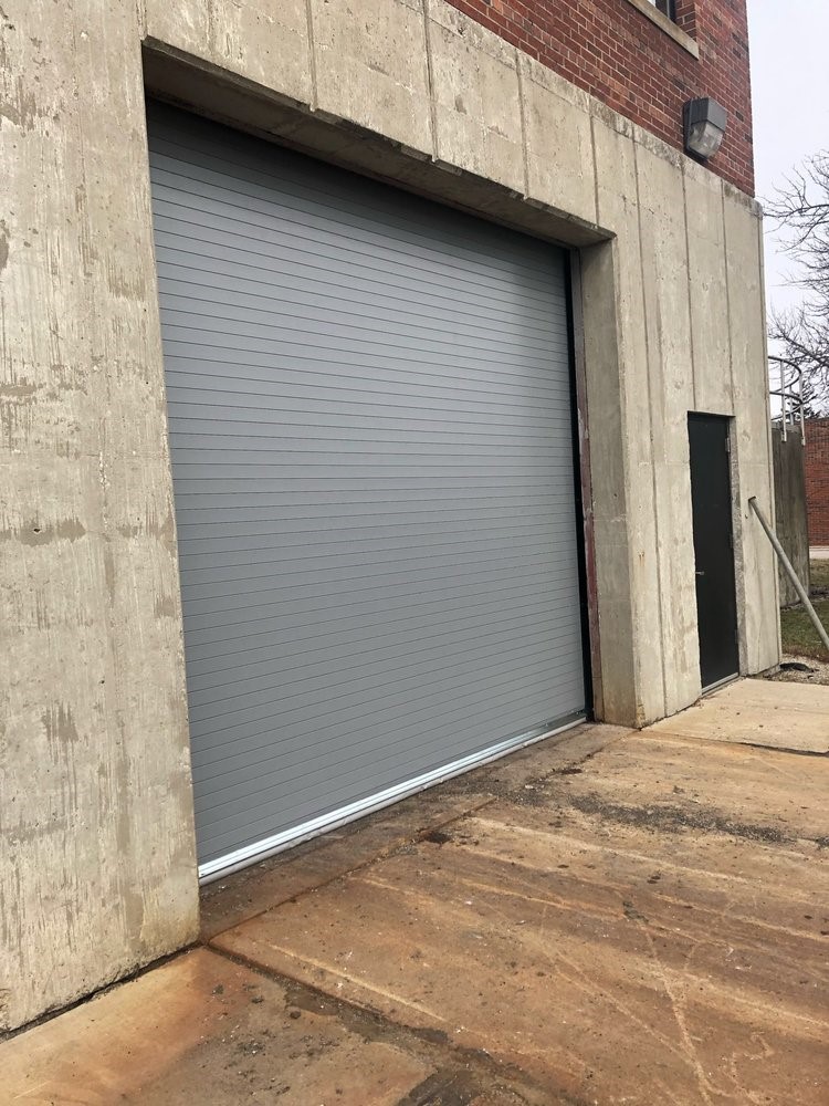 Rolling Steel Doors for Ohio Warehouses and Commercial Buildings: A Buyer’s Guide