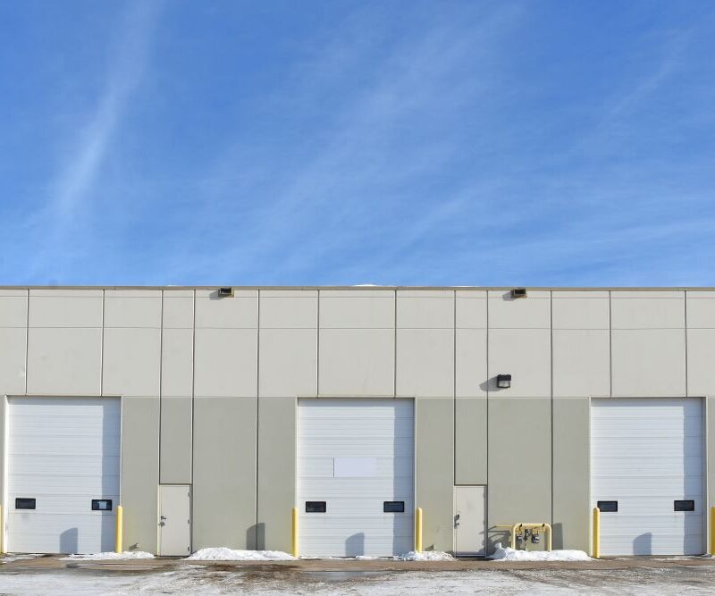 Overhead Sectional Doors | The Door Guys