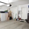 Garage door repair