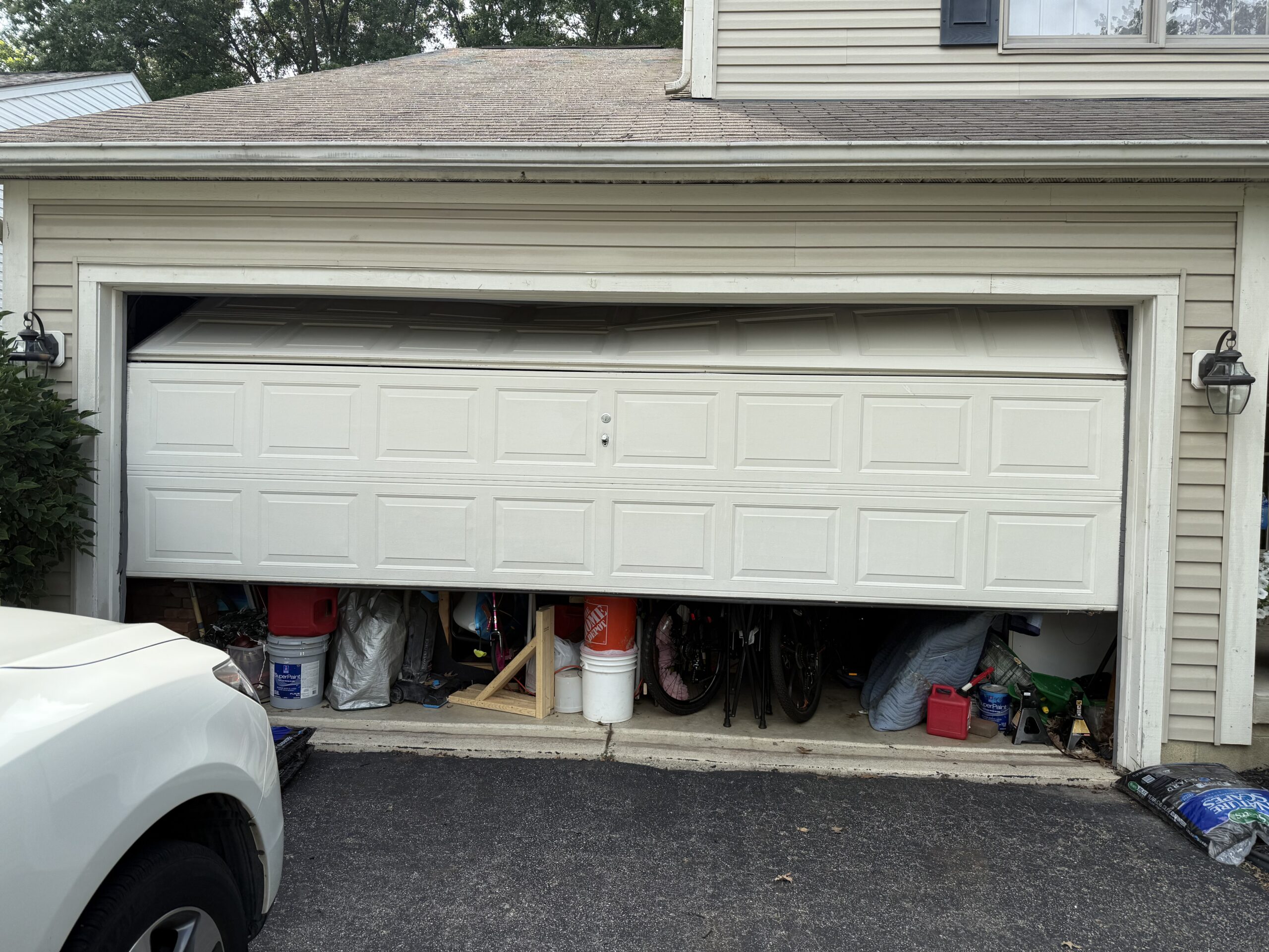 Fire-Rated Garage Doors: Does Your Marion Business Need?