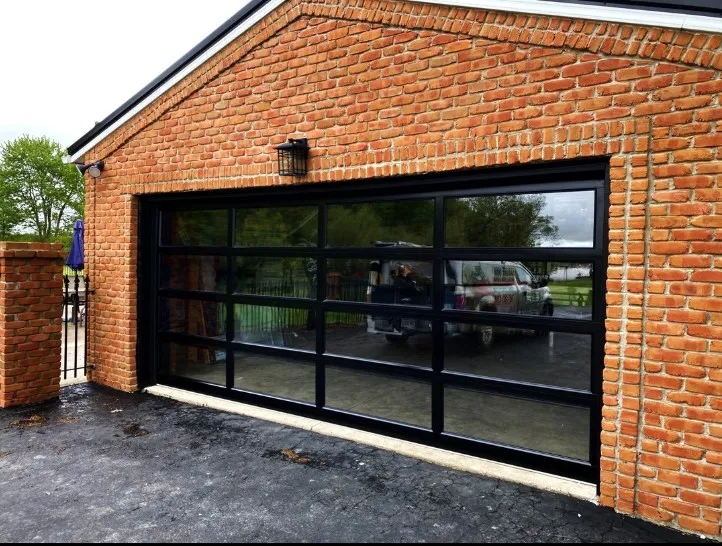 Full View Garage Door
