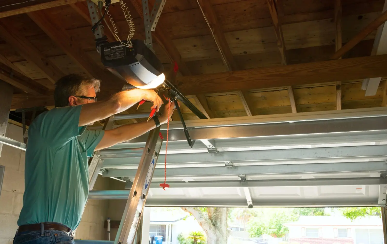 Garage Door Repair & Maintenance | The Door Guys