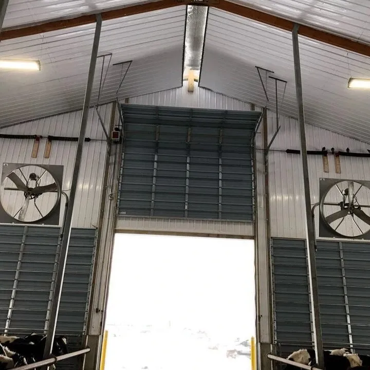 Vertical & High Lift Systems | The Door Guys