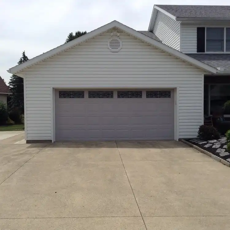 Sectional Garage Doors in Ohio: Types, Benefits & Installation Guide (2026)
