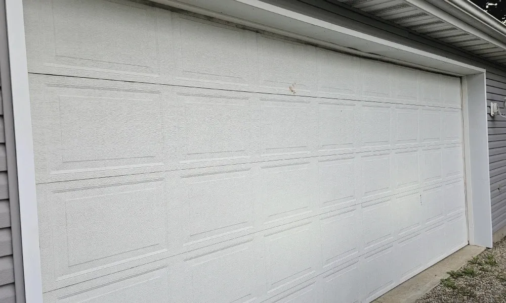 sectional garage door | The door Guys