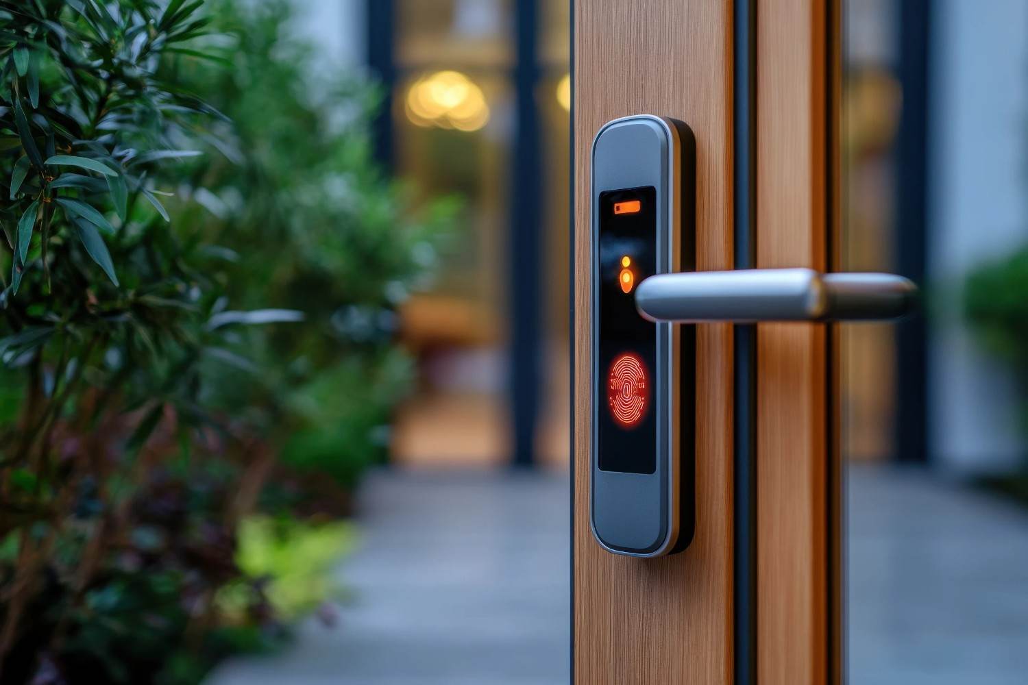 Garage door keypad not working