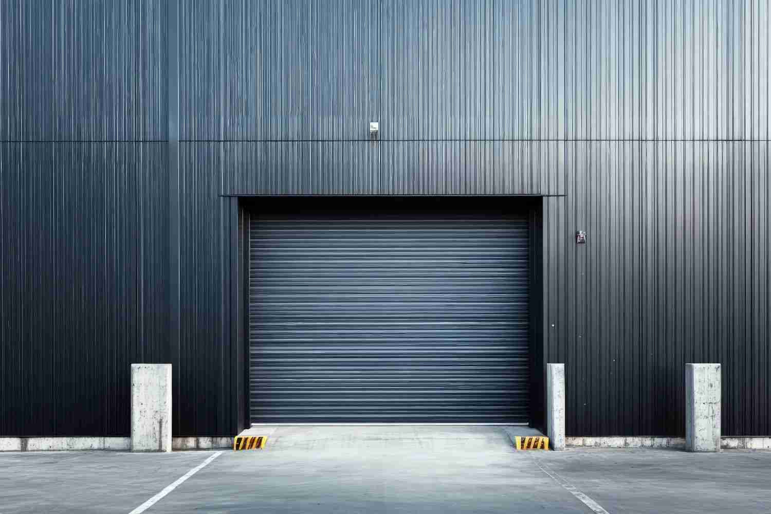Garage door wheel replacement